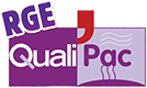 Qualification RGE Quali pac